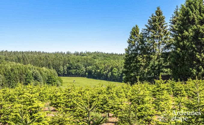 Maison de vacances  Libramont pour 6/8 personnes en Ardenne