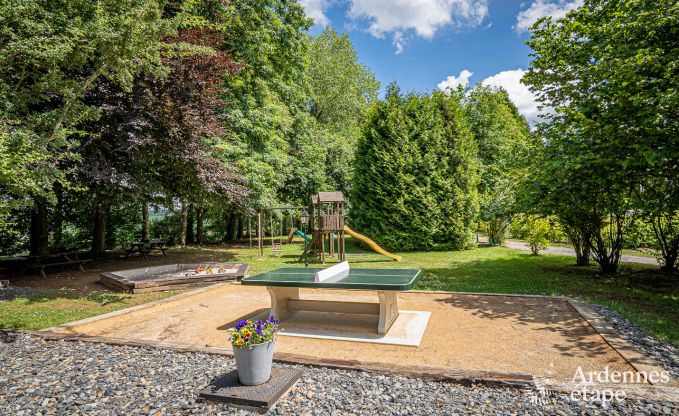 Maison de vacances  Libramont pour 6/8 personnes en Ardenne
