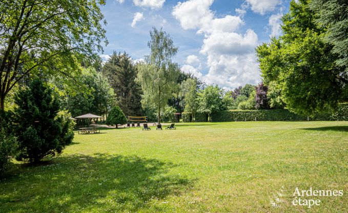 Maison de vacances  Libramont pour 6/8 personnes en Ardenne