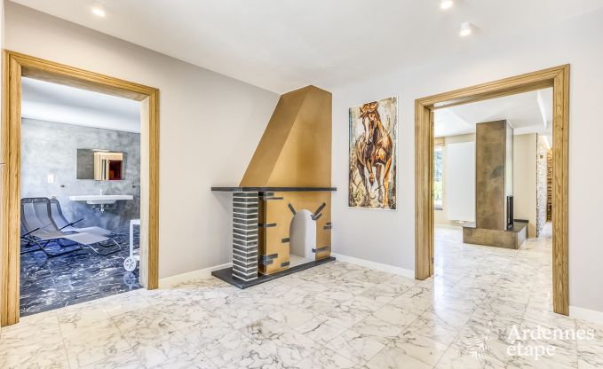 Maison de vacances  Libramont pour 6/8 personnes en Ardenne