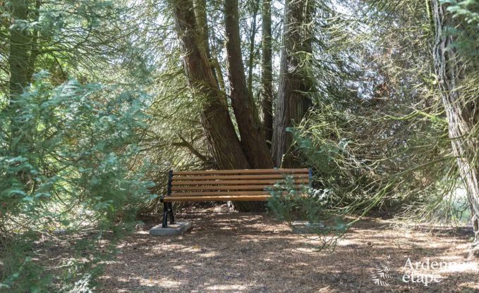 Maison de vacances  Libramont pour 6/8 personnes en Ardenne