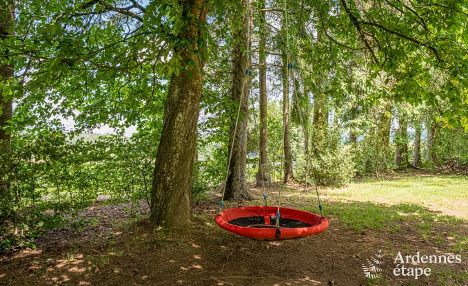 Maison de vacances  Libramont pour 6/8 personnes en Ardenne