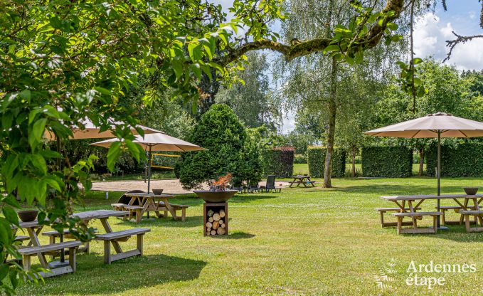 Maison de vacances  Libramont pour 6/8 personnes en Ardenne