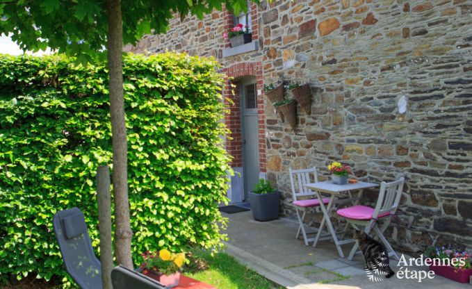 Maison de vacances idéale pour un séjour pour 2 personnes en Ardenne