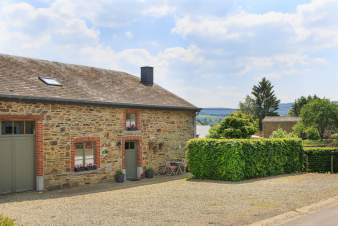 Maison de vacances idale pour un sjour pour 2 personnes en Ardenne