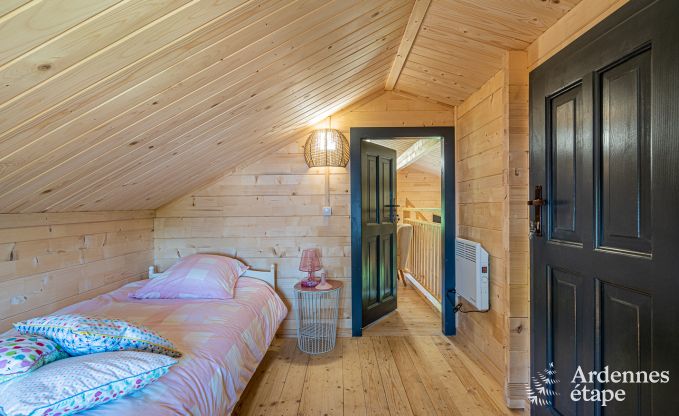 Chalet � Lierneux en Ardenne