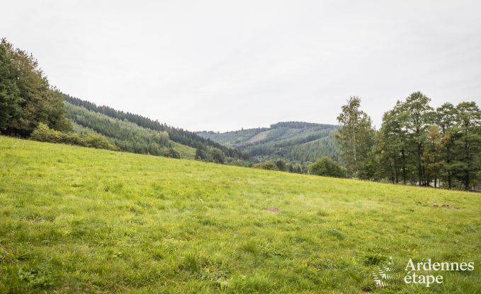 Chalet � Lierneux pour 6/8 personnes en Ardenne