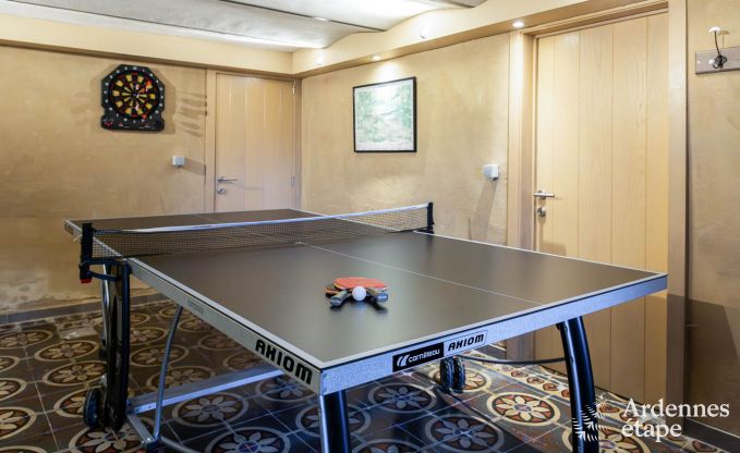 Gite de charme � Lierneux pour 5 personnes en Ardenne