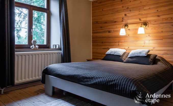 Gite de charme � Lierneux pour 5 personnes en Ardenne