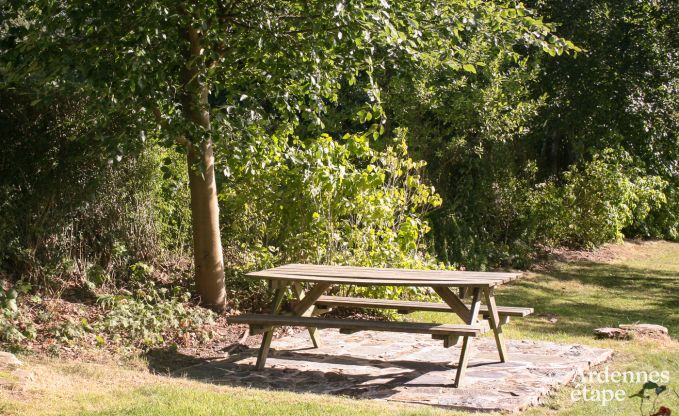 Gite de charme � Lierneux pour 5 personnes en Ardenne