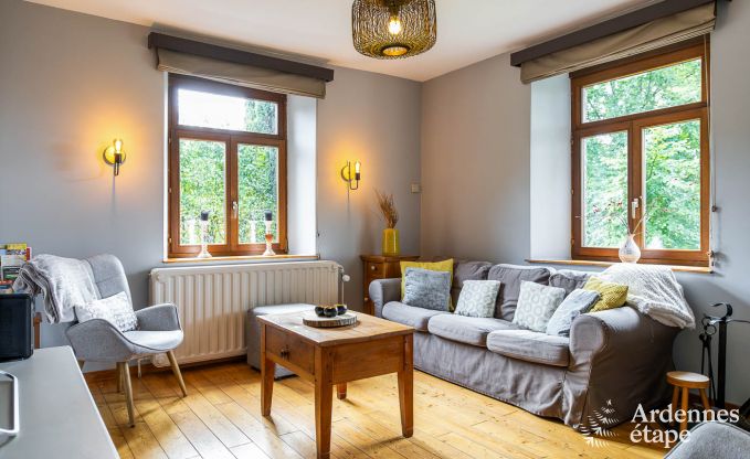 Gite de charme � Lierneux pour 5 personnes en Ardenne