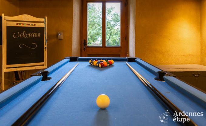 Gite de charme � Lierneux pour 5 personnes en Ardenne