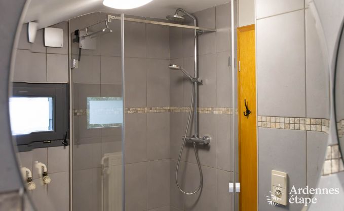 Gite de charme � Lierneux pour 5 personnes en Ardenne