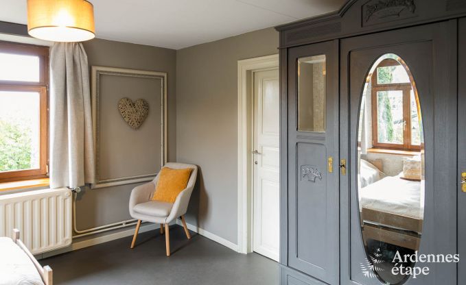 Gite de charme � Lierneux pour 5 personnes en Ardenne