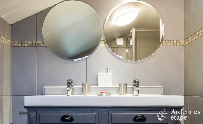 Gite de charme � Lierneux pour 5 personnes en Ardenne