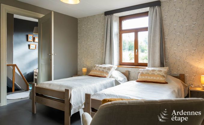 Gite de charme � Lierneux pour 5 personnes en Ardenne