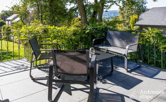 Gite de charme � Lierneux pour 5 personnes en Ardenne