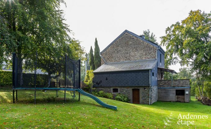 Gite de charme � Lierneux pour 5 personnes en Ardenne