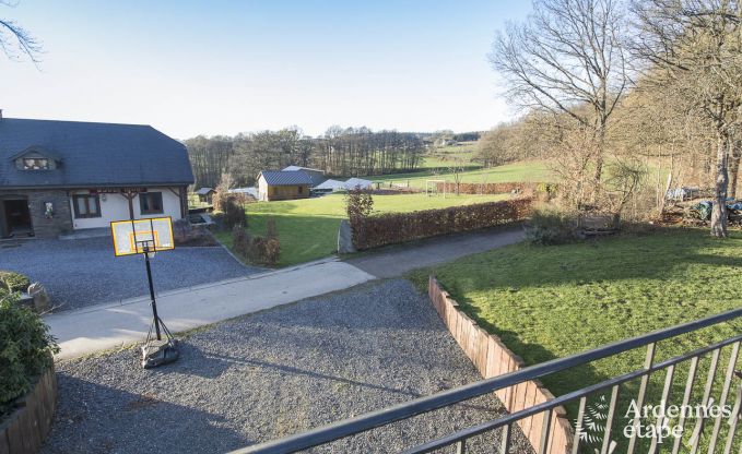 Gite de charme � Lierneux pour 5 personnes en Ardenne