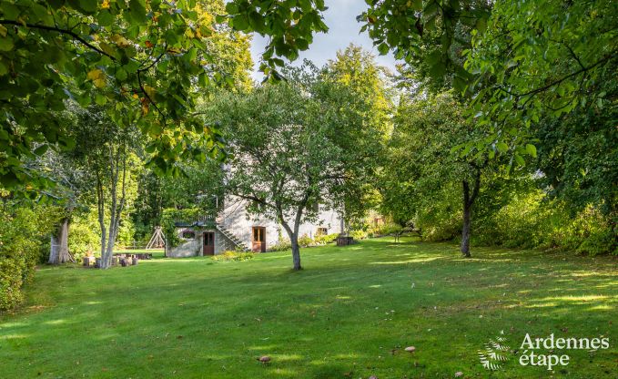 Gite de charme � Lierneux pour 5 personnes en Ardenne