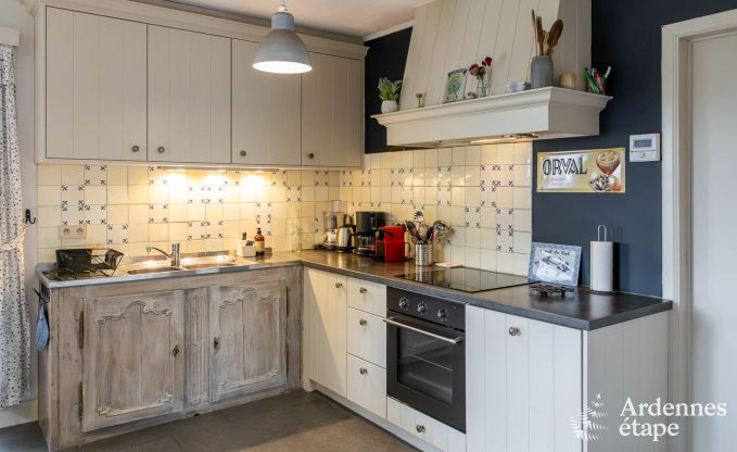 Gite de charme � Lierneux pour 5 personnes en Ardenne