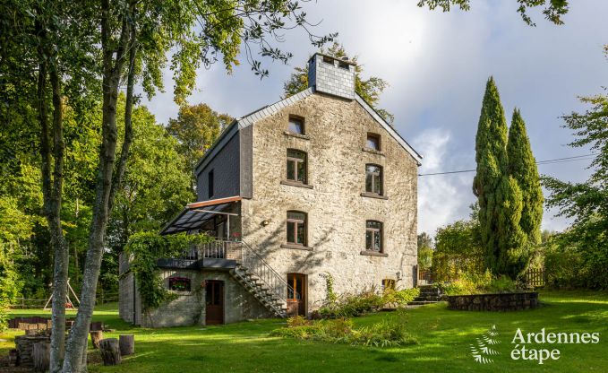 Gite de charme � Lierneux pour 5 personnes en Ardenne