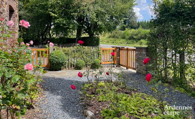 Gite de charme � Lierneux pour 5 personnes en Ardenne