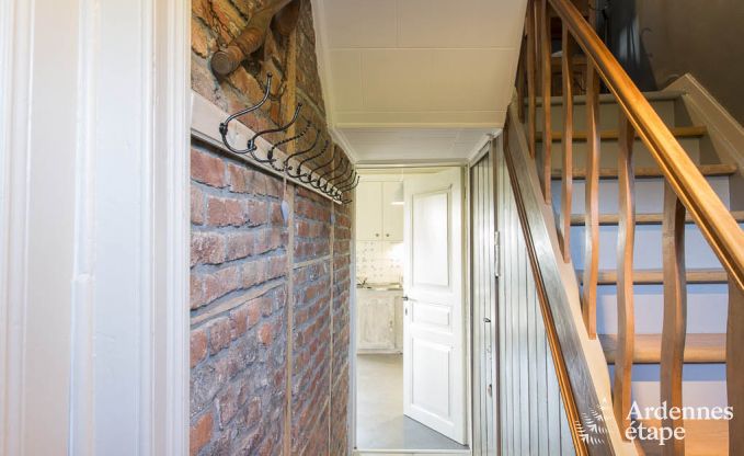 Gite de charme � Lierneux pour 5 personnes en Ardenne