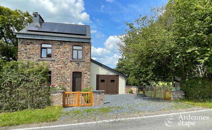 Gite de charme � Lierneux pour 5 personnes en Ardenne