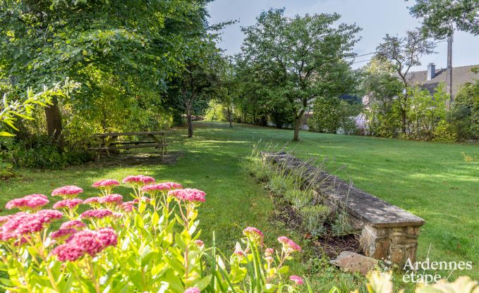 Gite de charme � Lierneux pour 5 personnes en Ardenne