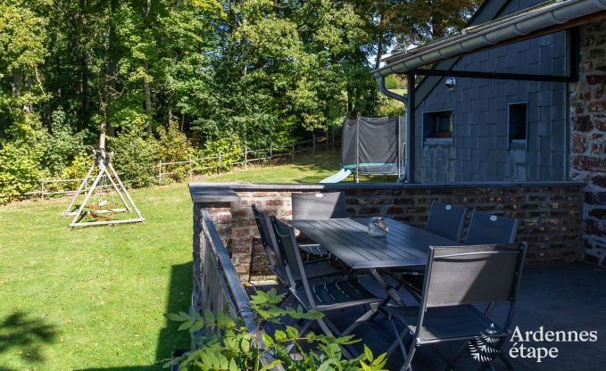 Gite de charme � Lierneux pour 5 personnes en Ardenne