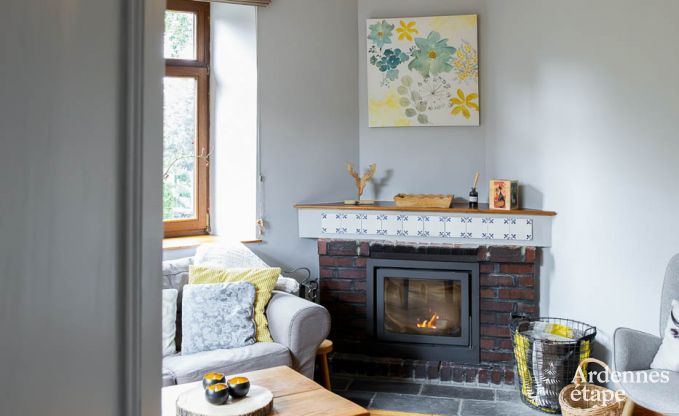 Gite de charme � Lierneux pour 5 personnes en Ardenne