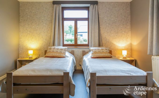 Gite de charme � Lierneux pour 5 personnes en Ardenne