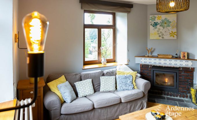 Gite de charme � Lierneux pour 5 personnes en Ardenne