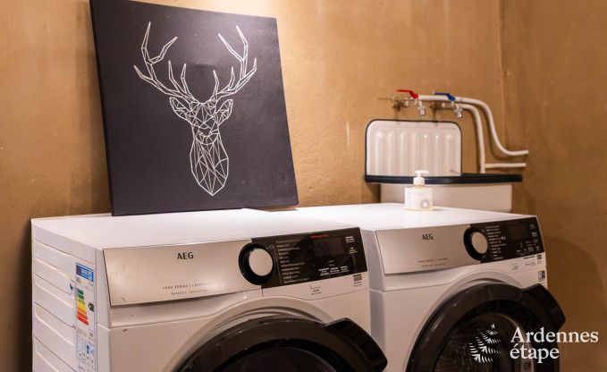 Gite de charme � Lierneux pour 5 personnes en Ardenne