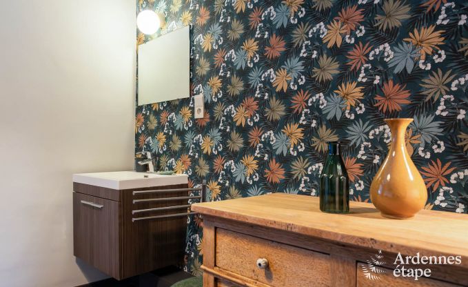 Gite de charme � Lierneux pour 5 personnes en Ardenne