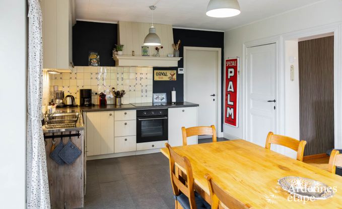 Gite de charme � Lierneux pour 5 personnes en Ardenne