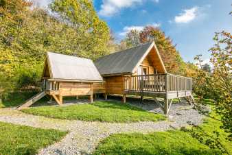 Location de vacances idéale pour les promenades familiales à Lierneux