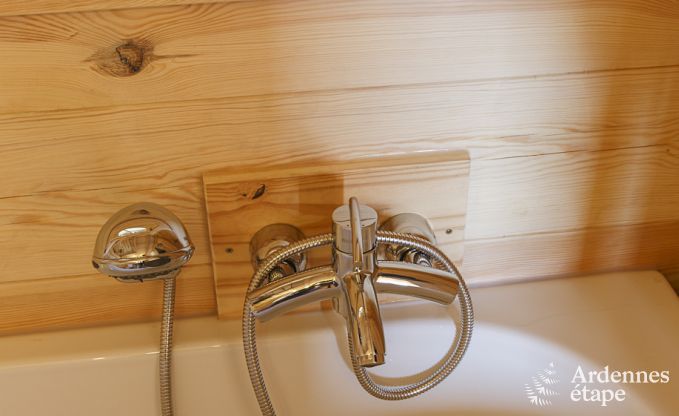 G�te insolite � Lierneux pour 4/5 personnes en Ardenne