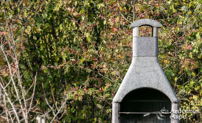 G�te insolite � Lierneux pour 4/5 personnes en Ardenne
