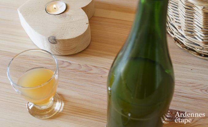 G�te insolite � Lierneux pour 4/5 personnes en Ardenne