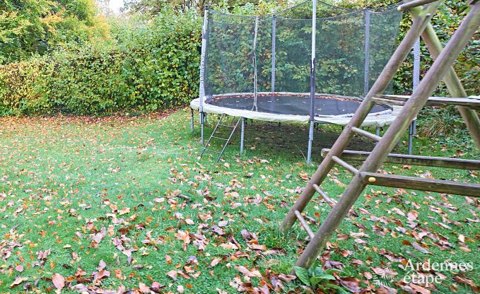 Maison de vacances � Lierneux pour 30 personnes en Ardenne