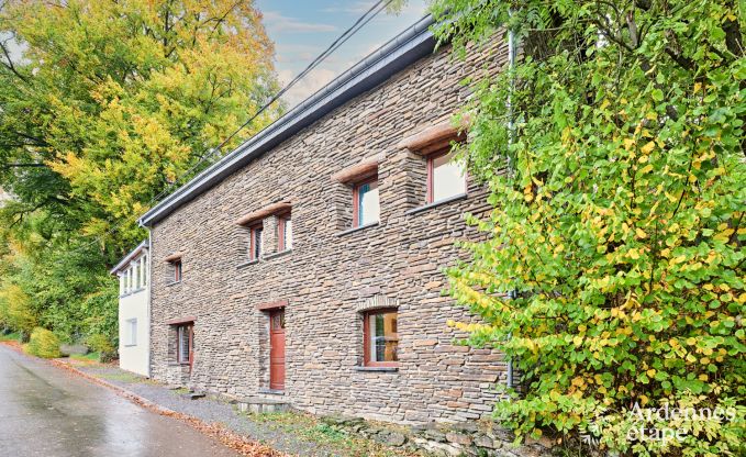 Maison de vacances � Lierneux pour 30 personnes en Ardenne