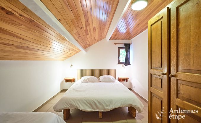 Maison de vacances � Lierneux pour 30 personnes en Ardenne