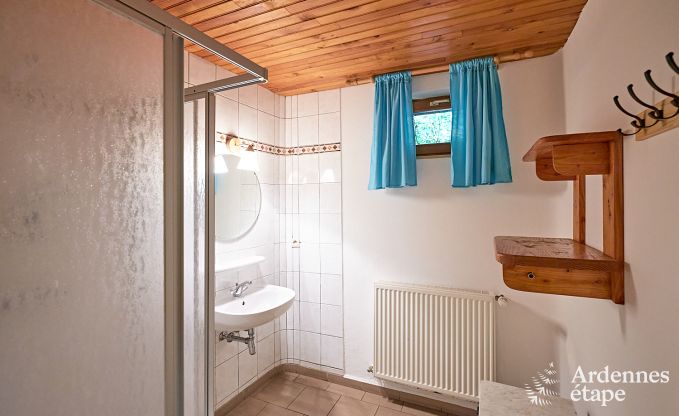 Maison de vacances � Lierneux pour 30 personnes en Ardenne