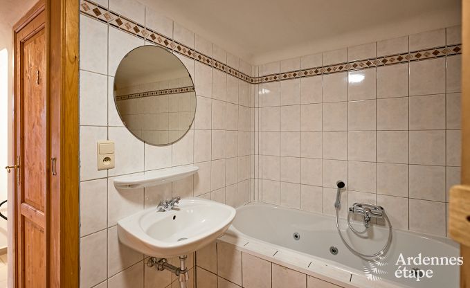 Maison de vacances � Lierneux pour 30 personnes en Ardenne