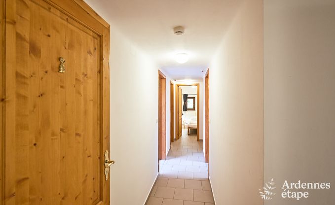 Maison de vacances � Lierneux pour 30 personnes en Ardenne