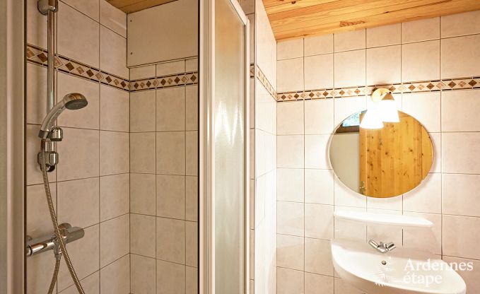 Maison de vacances � Lierneux pour 30 personnes en Ardenne