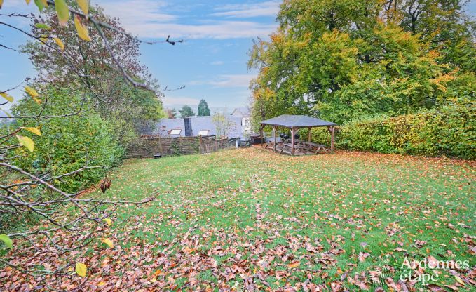 Maison de vacances � Lierneux pour 30 personnes en Ardenne