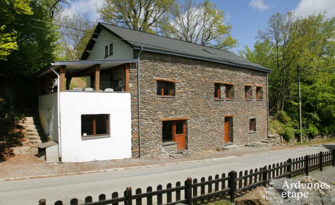 Maison de vacances � Lierneux pour 30 personnes en Ardenne